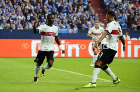FC Schalke 04 - VfB Stuttgart