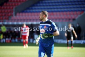 28.02.21 1. FC Heidenheim - Fortuna D&uuml;sseldorf