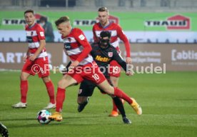 15.12.20 1. FC Heidenheim - SSV Jahn Regensburg