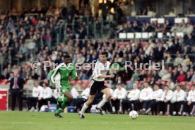 22.04.98 Deutschland - Nigeria