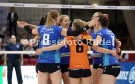 Allianz MTV Stuttgart - NawaRo Straubing