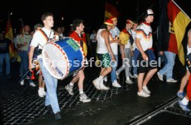 Deutschland - Argentinien