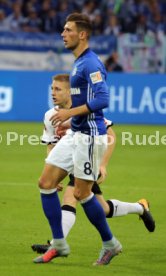 FC Schalke 04 - VfB Stuttgart