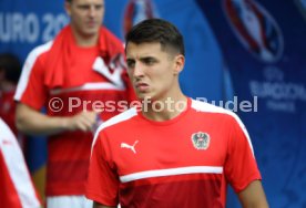 UEFA Frankreich Euro 2016 Island - &Ouml;sterreich