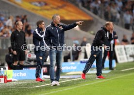 TSV 1860 M&uuml;nchen - 1. FC Union Berlin