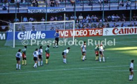 WM 1990 Argentinien - Kamerun