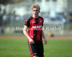 U19 Stuttgarter Kickers - U19 SC Freiburg