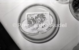 26.05.1984 VfB Stuttgart Meisterschaft 1984 Empfang Rathaus