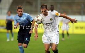 Stuttgarter Kickers - 1. FC Saarbr&uuml;cken