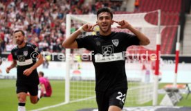 VfB Stuttgart - FC St. Pauli