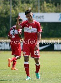 VfB Stuttgart - SD Eibar