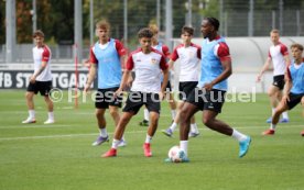 09.07.25 VfB Stuttgart Training