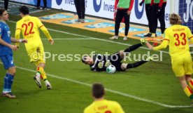 24.01.01 TSG 1899 Hoffenheim - 1. FC K&ouml;ln