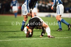 31.03.99 Deutschland - Finnland