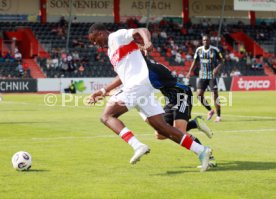 13.09.25 VfB Stuttgart II - 1. FC Saarbr&uuml;cken
