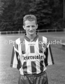15.07.94 Stuttgarter Kickers Fototermin