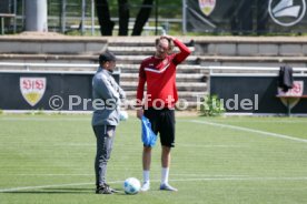 07.05.25 VfB Stuttgart Training