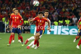 05.06.25 Spanien - Frankreich