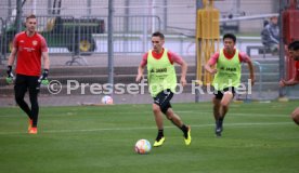 19.08.22 VfB Stuttgart Training