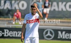 08.08.20 VfB Stuttgart - SV Sandhausen