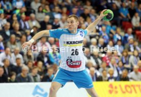 TVB 1898 Stuttgart - Bergischer HC