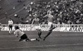 02.04.1988 Deutschland - Argentinien
