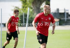 VfB Stuttgart Training