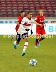 05.02.22 VfB Stuttgart - Eintracht Frankfurt