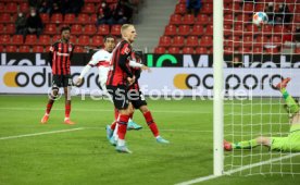 12.02.22 Bayer 04 Leverkusen - VfB Stuttgart