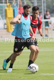VfB Stuttgart Training