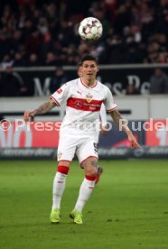 VfB Stuttgart - 1. FSV Mainz 05