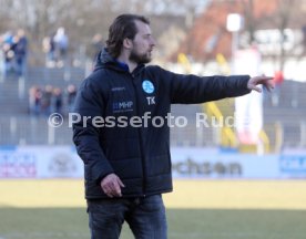 SSV Ulm 1846 - Stuttgarter Kickers