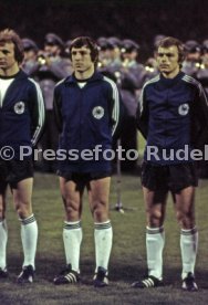 27.04.77 Deutschland - Nordirland