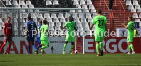 Karlsruher SC - Hannover 96