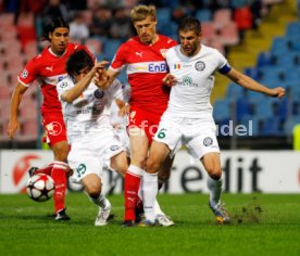 29.09.09 FC Unirea Urziceni - VfB Stuttgart