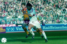 22.02.97 VfB Stuttgart - Karlsruher SC