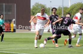 11.05.24 U19 VfB Stuttgart - U19 FC Bayern M&uuml;nchen