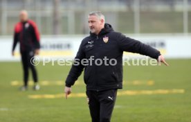 VfB Stuttgart Training