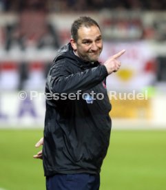 1. FC Heidenheim- VfB Stuttgart