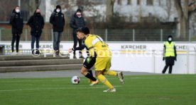 09.01.21 VfB Stuttgart II - TSG Balingen