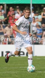 1. CfR Pforzheim - Bayer 04 Leverkusen