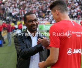 VfB Stuttgart - Holstein Kiel