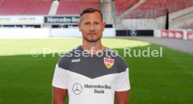 10.08.2020 VfB Stuttgart Fototermin Saison 2020/2021