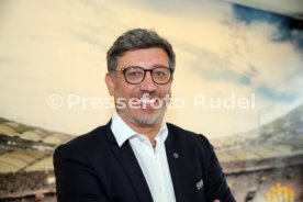 22.06.21 Claus Vogt (Pr&auml;sident VfB Stuttgart)
