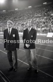 09.09.87 Deutschland - England