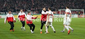 VfB Stuttgart - Eintracht Braunschweig