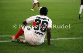 Hannover 96 - VfB Stuttgart