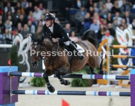 Reiten German Masters 2018 Stuttgart