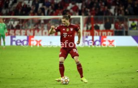 29.09.21 FC Bayern M&uuml;nchen - Dynamo Kiew