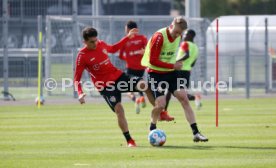 22.09.21 VfB Stuttgart Training